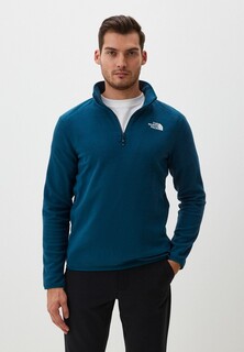 Олимпийка The North Face 100 Glacier 1/4 Zip