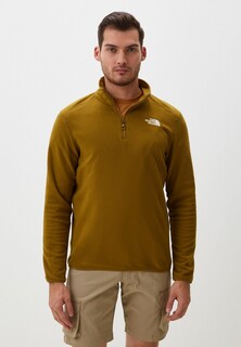 Олимпийка The North Face 100 Glacier 1/4 Zip