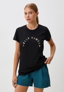 Футболка Helly Hansen W F2F ORGANIC COTTON TEE 2.0