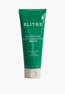 Пенка для умывания Blithe Anti-Polluaging Pore Cleansing Foam