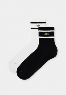 Носки 2 пары Lacoste 