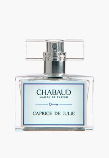 Парфюмерная вода Chabaud 