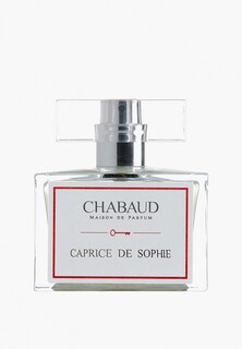 Парфюмерная вода Chabaud Les Caprices De Sophie
