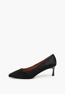 Туфли Thomas Munz Black Полнота D (4)