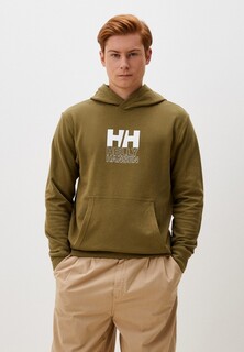 Худи Helly Hansen CORE GRAPHIC SWEAT HOODIE