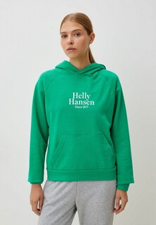 Худи Helly Hansen W CORE GRAPHIC HOODIE