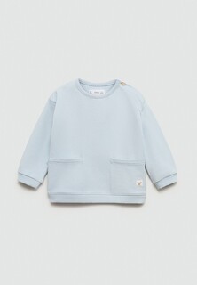 Свитшот Mango Kids POCKETS