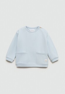 Свитшот Mango Kids POCKETS