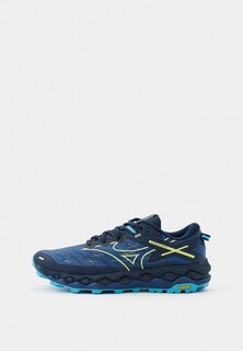 Кроссовки Mizuno WAVE MUJIN 10