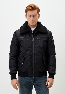 Куртка утепленная Alessandro Manzoni Denim