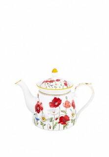 Чайник заварочный Elan Gallery 1 л 23x13x17 см Маки