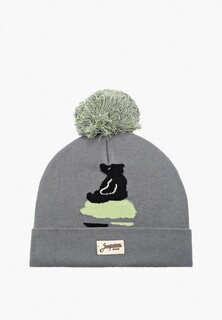 Шапка Запорожец Heritage Mishka Grey