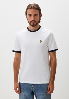 Футболка Lyle & Scott Ringer T-Shirt