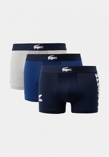 Трусы 3 шт. Lacoste Regular fit