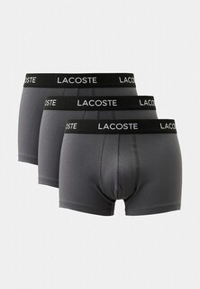 Трусы 3 шт. Lacoste 