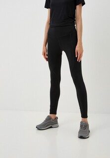 Тайтсы Reebok WOR PP HIGH RISE TIGHT