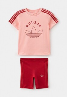 Костюм спортивный adidas Originals CYCL. SHORT ST