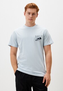 Футболка Jack Wolfskin DISCOVER T