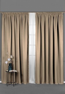 Шторы 2 шт. Daily by T Лорена, 270x220