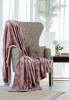 Плед Estia Минкер, 200x150