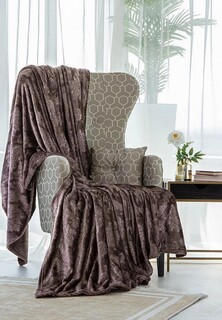 Плед Estia Минкер, 200x150