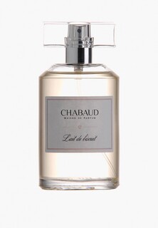 Туалетная вода Chabaud Lait De Biscuit Eau de Toilette 100 мл