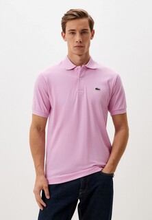 Поло Lacoste Classic Fit