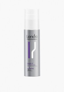 Гель для укладки Londa Professional SWAP IT экстрасильной фиксации