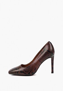 Туфли Thomas Munz Black Полнота D (4)