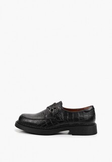 Ботинки Thomas Munz Black Полнота D (4)