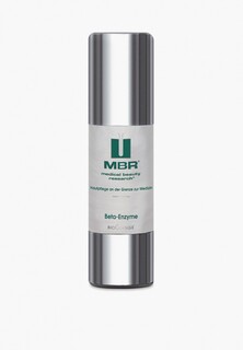Пилинг для лица MBR энзимный с AHA и BHA кислотами 100 мл