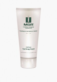 Крем для ног MBR Cell-Power Foot & Leg Cream