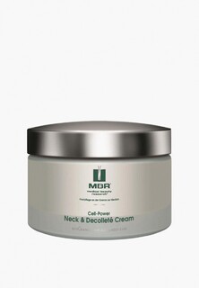 Крем для тела MBR Cell-Power Neck & Decollete Cream 200 мл