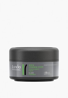 Паста для укладки волос Londa Professional CHANGE OVER пластичная нормальной фиксации