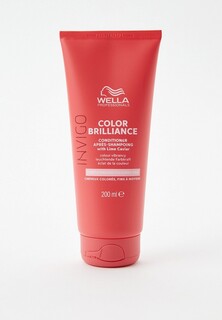 Бальзам для волос Wella Professionals уход для защиты цвета окрашенных нормальных и тонких волос