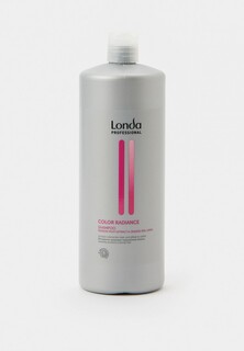 Шампунь Londa Professional Color Radiance для окрашенных волос