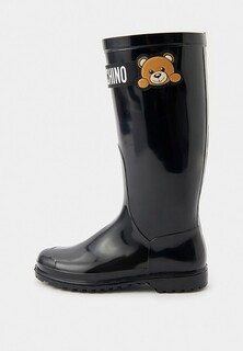 Резиновые сапоги Moschino 