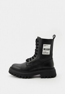 Ботинки MSGM Kids 