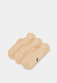 Носки 3 пары Ecco No-show socks