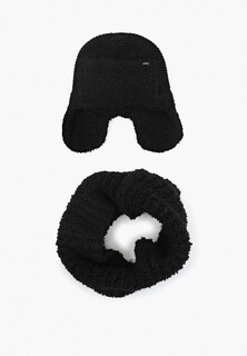 Шапка и снуд Curanni 