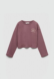 Лонгслив Mango Kids SUNSHINE