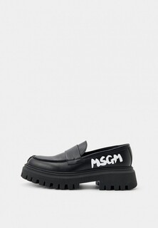 Лоферы MSGM Kids 