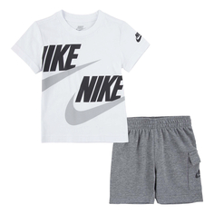 Костюм для малышей Nike Cargo Short Set