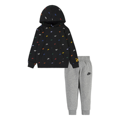 Костюм для малышей Sportswear All Over Printed Set Nike
