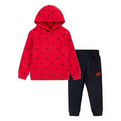 Костюм для малышей Sportswear All Over Printed Set Nike