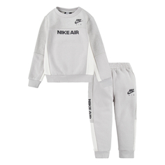 Костюм для малышей: cвитшот и брюки Air Crew + Pant Nike