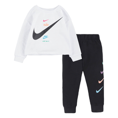 Костюм для малышей Комплект: свитшот и брюки Fleece Set Nike
