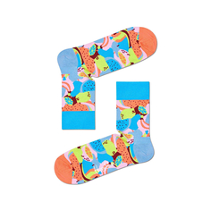 Носки Fruit Salad Half Crew Socks
