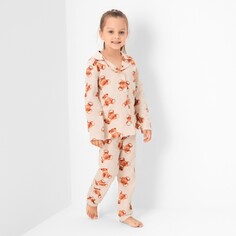 Пижама рубашка Kaftan