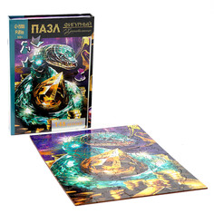 Пазл Puzzle